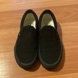 Kids Classic Slip On Vans